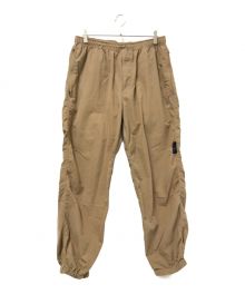 NAUTICA（ノーティカ）の古着「Nyco Track Pants」｜ブラウン