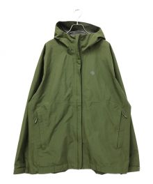 MOUNTAIN HARD WEAR（マウンテンハードウェア）の古着「Exposure/2 Gore-Tex Paclite Jacket」｜オリーブ