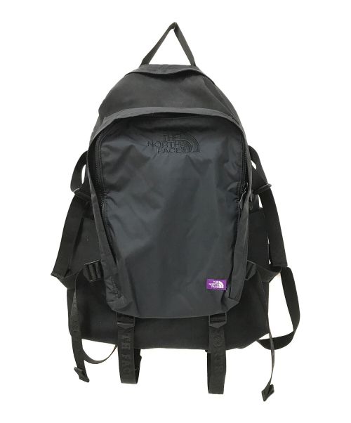 THE NORTHFACE PURPLELABEL（ザ・ノースフェイス パープルレーベル）THE NORTHFACE PURPLELABEL (ザ・ノースフェイス パープルレーベル) CORDURA Nylon Day Pack ブラック サイズ:下記参照の古着・服飾アイテム