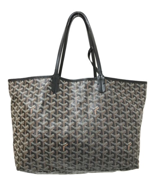 GOYARD（ゴヤール）GOYARD (ゴヤール) トートバッグ ブラック サイズ:下記参照の古着・服飾アイテム