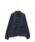 THE NORTH FACEザ ノース フェイス）の古着「GTX Denim Coach Jacket」｜ネイビー