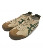 Onitsuka Tigerオニツカタイガー）の古着「MEXICO 66」｜ベージュ