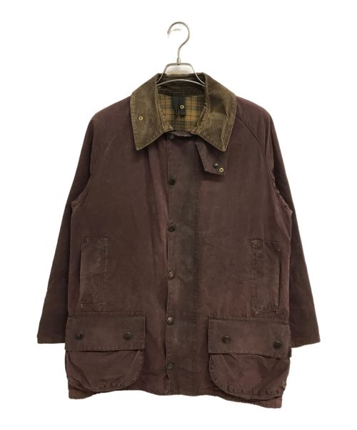 Barbour（バブアー）Barbour (バブアー) ビデイルオイルドジャケット ブラウン サイズ:42の古着・服飾アイテム