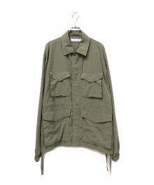 Sandinista（サンディニスタ）の古着「Rayon M-65 Field Jacket」｜カーキ