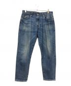 LEVI'Sリーバイス）の古着「LMC DRAFT TAPER LMC NAGANO MOJ」｜インディゴ