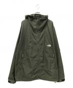 THE NORTH FACEザ ノース フェイス）の古着「Compact Jacket」｜カーキ