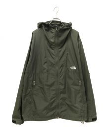 THE NORTH FACE（ザ ノース フェイス）の古着「Compact Jacket」｜カーキ