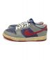 NIKE (ナイキ) DUNK LOW PRO B HYPER BLUE SAMBA SILVER ブルー×ホワイト サイズ:27.0㎝：5000円