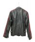 Schott (ショット) Classic Racer Jacket ブラック サイズ:M：18000円