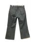 LEVI'S (リーバイス) STA PREST フレア ブラック PIRATE BLACK グレー サイズ:W33：4480円