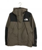 THE NORTH FACEザ ノース フェイス）の古着「Mountain Jacket」｜ブラウン