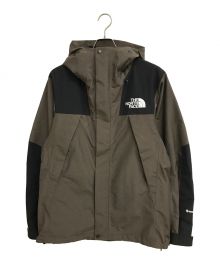 THE NORTH FACE（ザ ノース フェイス）の古着「Mountain Jacket」｜ブラウン