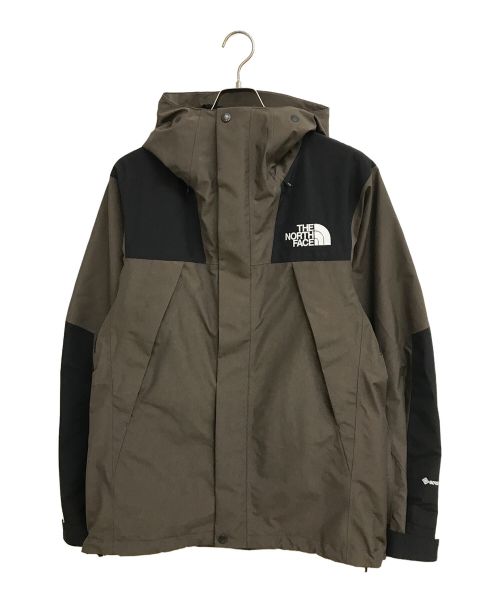 THE NORTH FACE（ザ ノース フェイス）THE NORTH FACE (ザ ノース フェイス) Mountain Jacket ブラウン サイズ:Lの古着・服飾アイテム