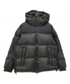 THE NORTH FACEザ ノース フェイス）の古着「WS Nuptse Hoodie」｜ブラック