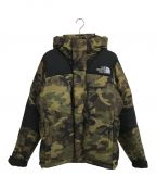 THE NORTH FACEザ ノース フェイス）の古着「Novelty Baltro Light Jacket」｜カーキ