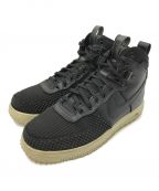 NIKEナイキ）の古着「LUNAR FORCE 1 DUCKBOOT」｜ブラック