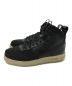 NIKE (ナイキ) LUNAR FORCE 1 DUCKBOOT ブラック サイズ:28.0cm：9000円