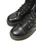 中古・古着 Dr.Martens (ドクターマーチン) JADON8ホールサイドジップブーツ ブラック サイズ:UK8：12000円