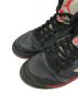 中古・古着 NIKE (ナイキ) AIR JORDAN 5 RETRO ブラック サイズ:26.0cm：8000円