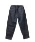 Porter Classic (ポータークラシック) CLASSIC DENIM DUKE ELLINGTON PANTS インディゴ サイズ:M：22000円