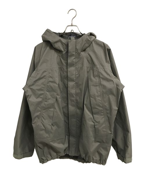 Patagonia（パタゴニア）Patagonia (パタゴニア) MARS LEVEL6 ジャケット グレー サイズ:MRの古着・服飾アイテム