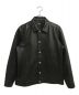 Schott（ショット）の古着「GOAT NEWBIE LEATHER JACKET」｜ブラック