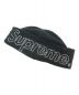 SUPREME (シュプリーム) Polartec Beanie ブラック サイズ:下記参照：6000円