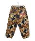 BOX GEAR (ボックスギア) Hip Hop Bleach Denim Painter Pants ブラウン サイズ:W32：4480円