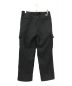 WTAPS (ダブルタップス) LEZ/BURY/TROUSERS / POLY. TWILL ブラック サイズ:X 02：20000円