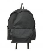 COMME des GARCONS HOMMEコムデギャルソン オム）の古着「BACK PACK L」｜ブラック