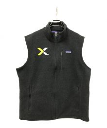 Patagonia（パタゴニア）の古着「Better Sweater Vest」｜ブラック