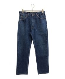 LEVI'S（リーバイス）の古着「505デニムパンツ」｜インディゴ