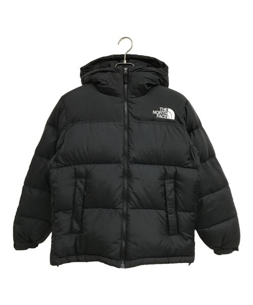 THE NORTH FACE（ザ ノース フェイス）THE NORTH FACE (ザ ノース フェイス) Nuptse Hoodie ブラック サイズ:Mの古着・服飾アイテム