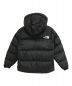 THE NORTH FACE (ザ ノース フェイス) Nuptse Hoodie ブラック サイズ:M：28000円