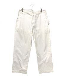 NEIGHBORHOOD（ネイバーフッド）の古着「CLASSIC CHINO PANTS」｜ホワイト