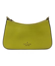 Kate Spade（ケイトスペード）の古着「マディソン コンバーチブル クロスボディ」｜イエロー