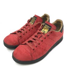 adidas（アディダス）の古着「STAN SMITH DISNEY PETER PAN CAPTAIN HOOK」｜レッド×ブラック