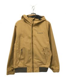 Columbia（コロンビア）の古着「ロマビスタスタンドネックジャケット」｜ブラウン