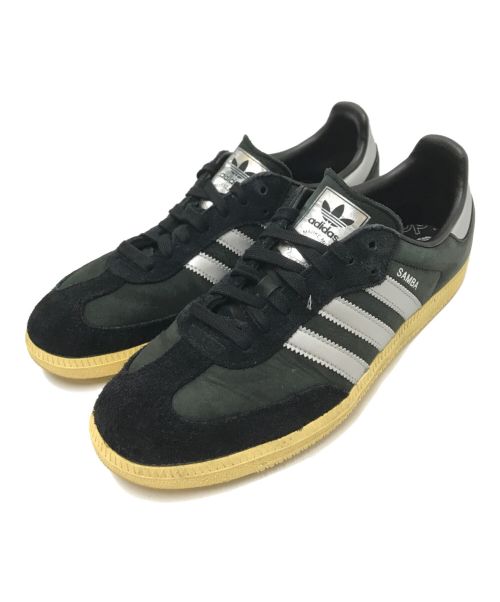 adidas（アディダス）adidas (アディダス) SAMBA OG W ブラック サイズ:27.0㎝の古着・服飾アイテム