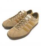 adidasアディダス）の古着「TOBACCO」｜ベージュ