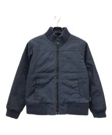 CarHartt（カーハート）の古着「ボンバージャケット」｜ネイビー