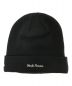 SUPREME (シュプリーム) New Era (ニューエラ) Box Logo Beanie ブラック：8000円