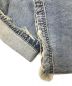 中古・古着 LEVI'S (リーバイス) 90'sベイカーデニムパンツ インディゴ サイズ:W31：10000円