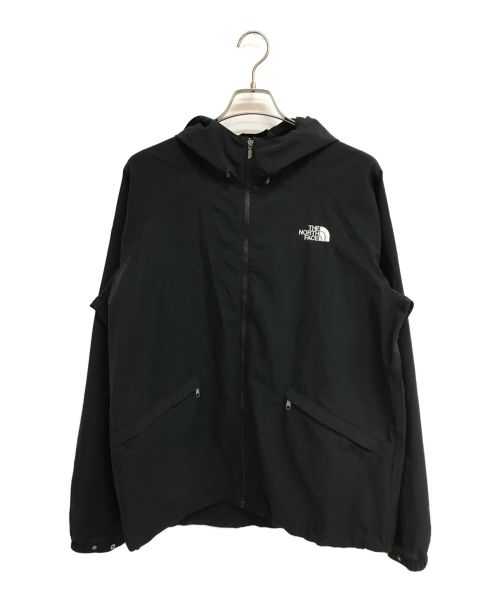 THE NORTH FACE（ザ ノース フェイス）THE NORTH FACE (ザ ノース フェイス) ビーフリージャケット ブラック サイズ:XLの古着・服飾アイテム