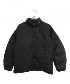 THE NORTH FACEザ ノース フェイス）の古着「Alteration Sierra Jacket」｜ブラック