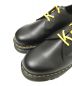 中古・古着 Dr.Martens (ドクターマーチン) AUDRICK 3 ホールシューズ ブラック サイズ:Ｕk:10：13000円