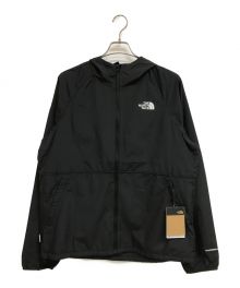 THE NORTH FACE（ザ ノース フェイス）の古着「Windbreaker Jacket」｜ブラック