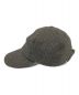 Nine Tailor (ナインテイラー) Borne Cap Tweed ブラウン サイズ:下記参照 未使用品：6000円