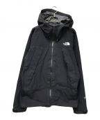 THE NORTH FACEザ ノース フェイス）の古着「CLIMB LIGHT JACKET」｜ブラック