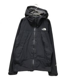 THE NORTH FACE（ザ ノース フェイス）の古着「CLIMB LIGHT JACKET」｜ブラック